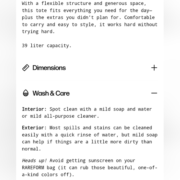 Rareform Patchwork Blake Tote - Multicolor 1 Of A Kind Plus GUC Blake Tote - Picture 5 of 12